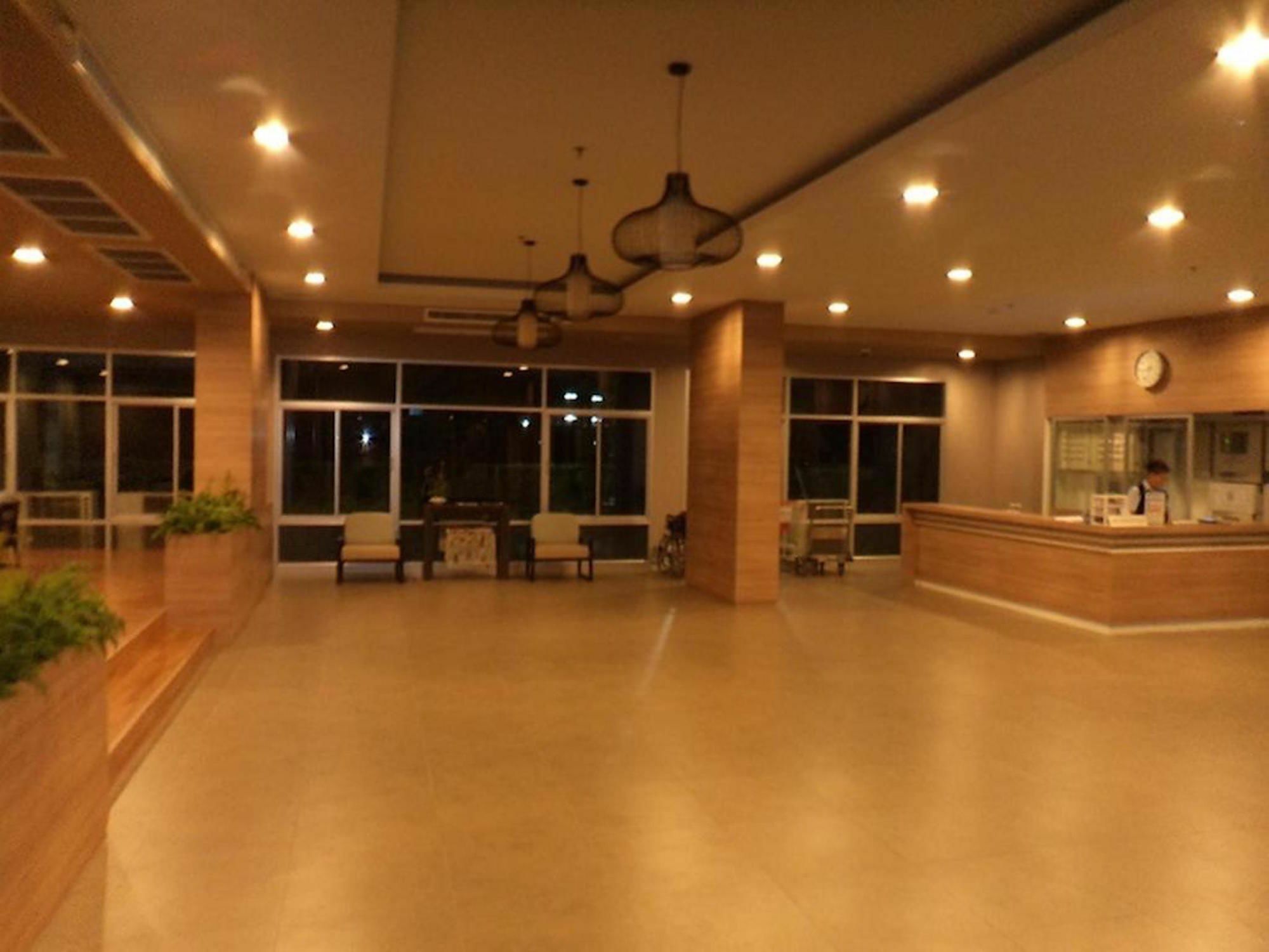 The Ralaxing Room At Lumpini Park Beach Jomtien Condominium. Extérieur photo