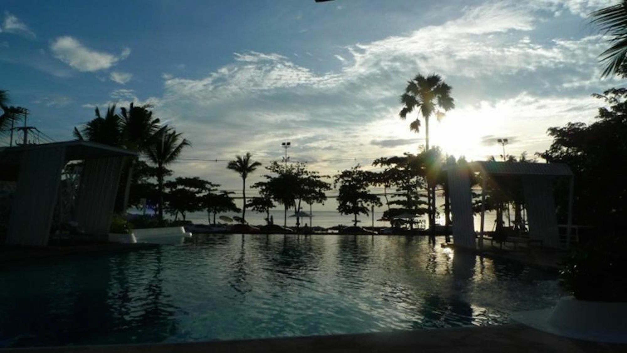 The Ralaxing Room At Lumpini Park Beach Jomtien Condominium. Extérieur photo