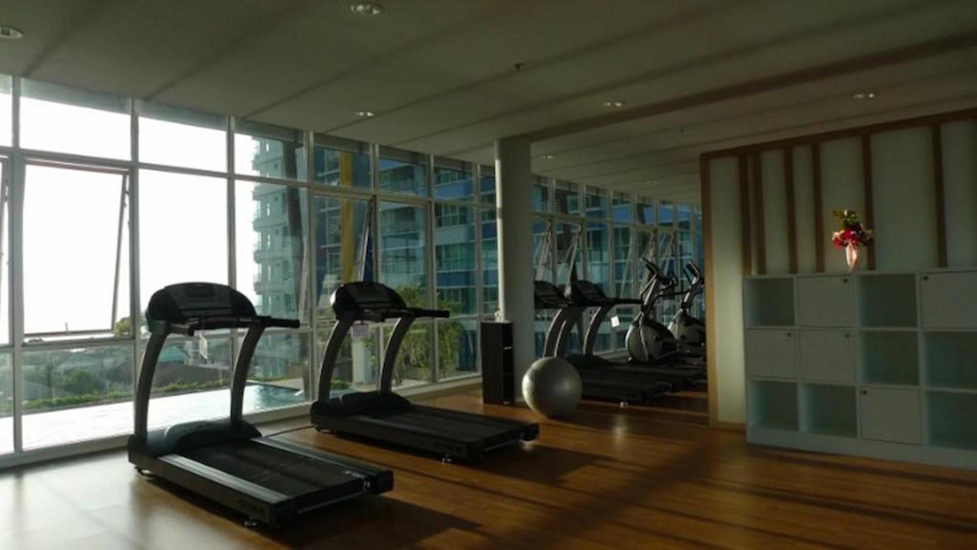The Ralaxing Room At Lumpini Park Beach Jomtien Condominium. Extérieur photo