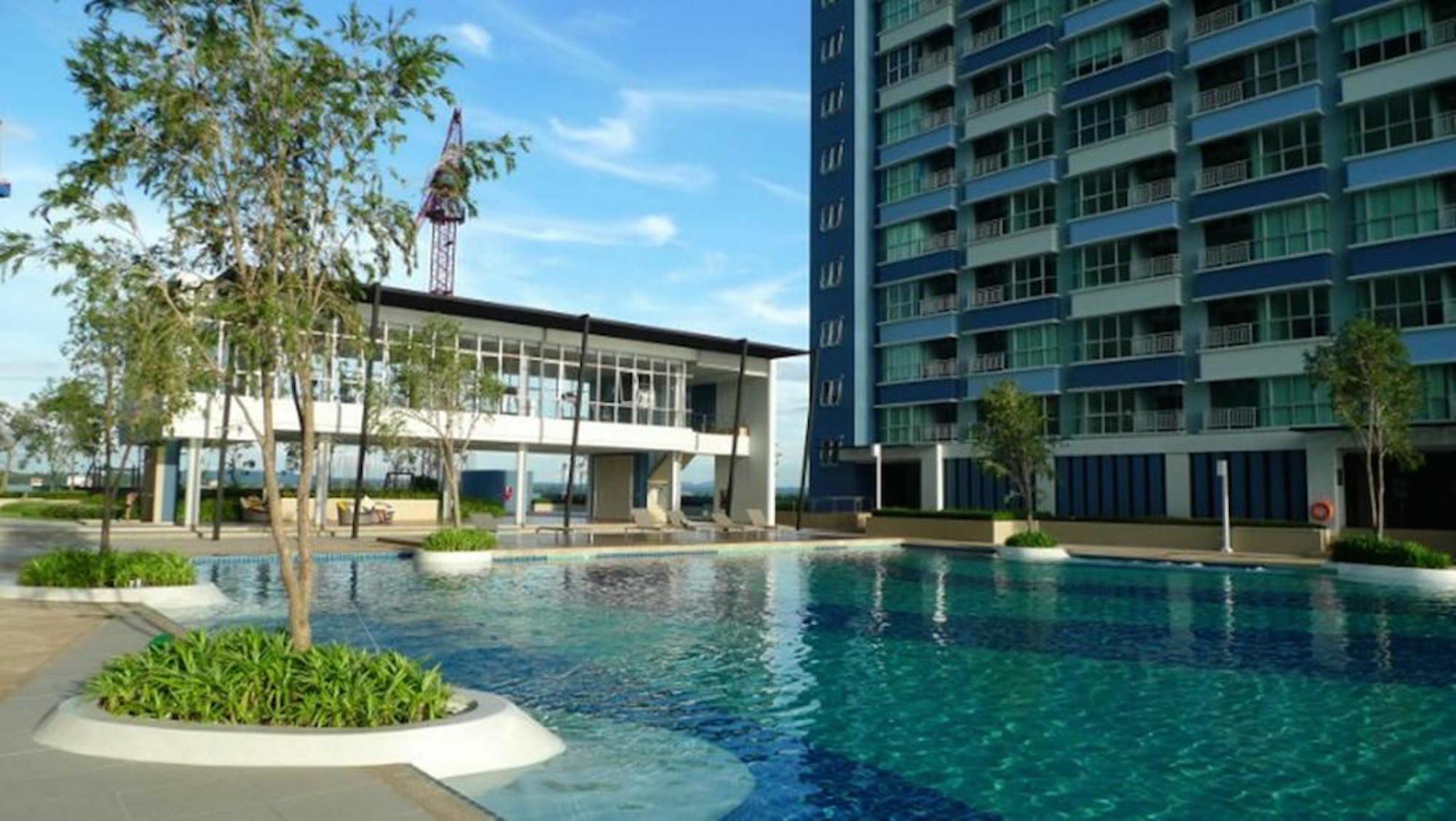 The Ralaxing Room At Lumpini Park Beach Jomtien Condominium. Extérieur photo