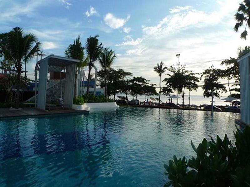 The Ralaxing Room At Lumpini Park Beach Jomtien Condominium. Extérieur photo