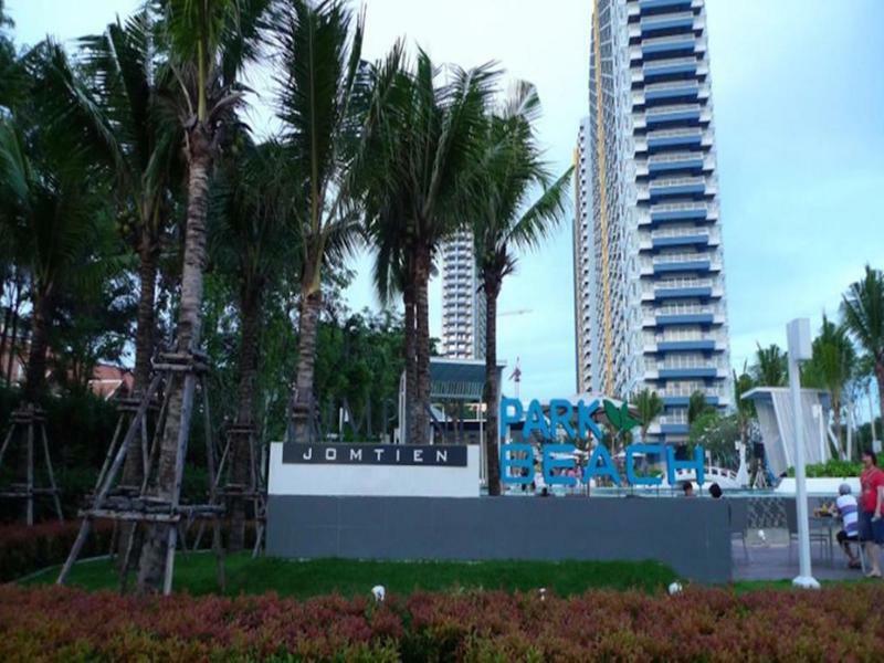 The Ralaxing Room At Lumpini Park Beach Jomtien Condominium. Extérieur photo
