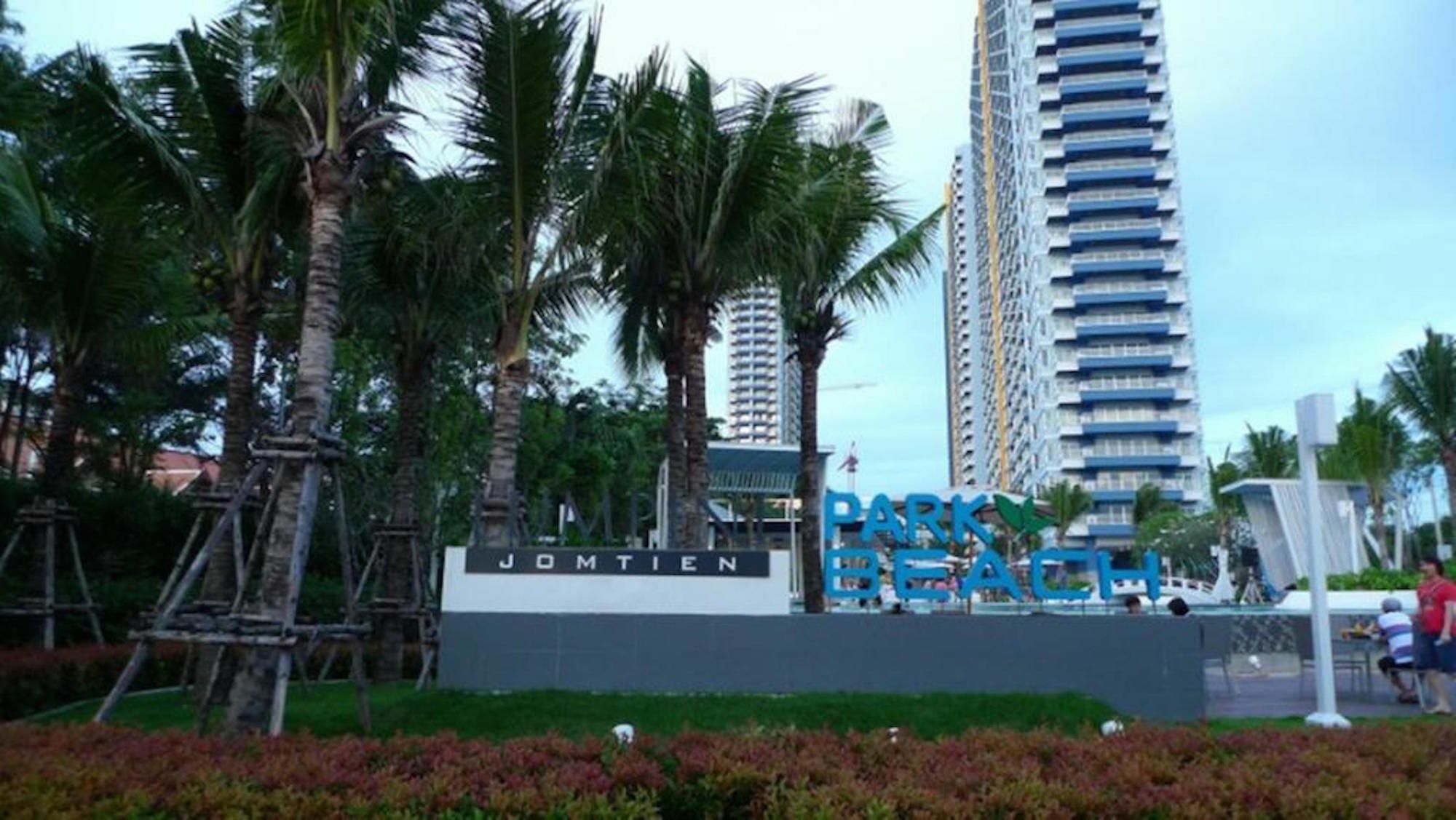 The Ralaxing Room At Lumpini Park Beach Jomtien Condominium. Extérieur photo