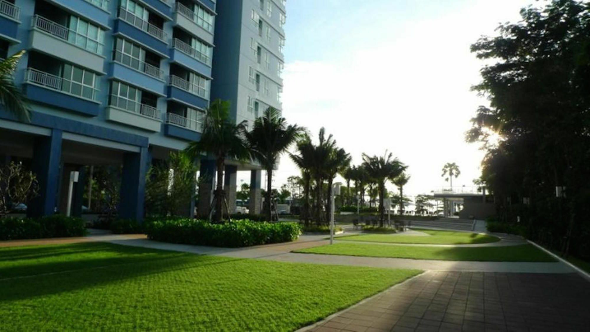 The Ralaxing Room At Lumpini Park Beach Jomtien Condominium. Extérieur photo