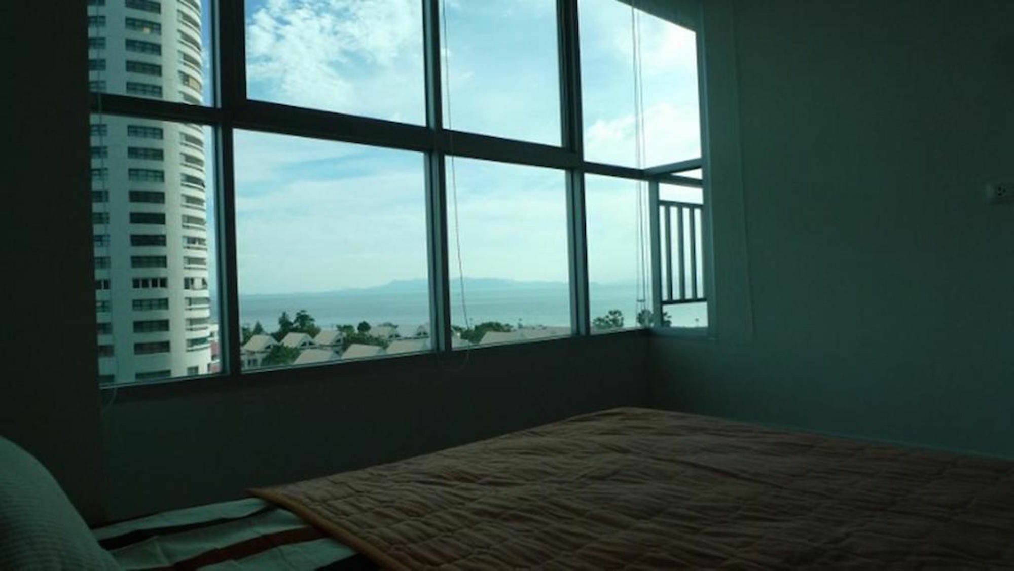 The Ralaxing Room At Lumpini Park Beach Jomtien Condominium. Extérieur photo
