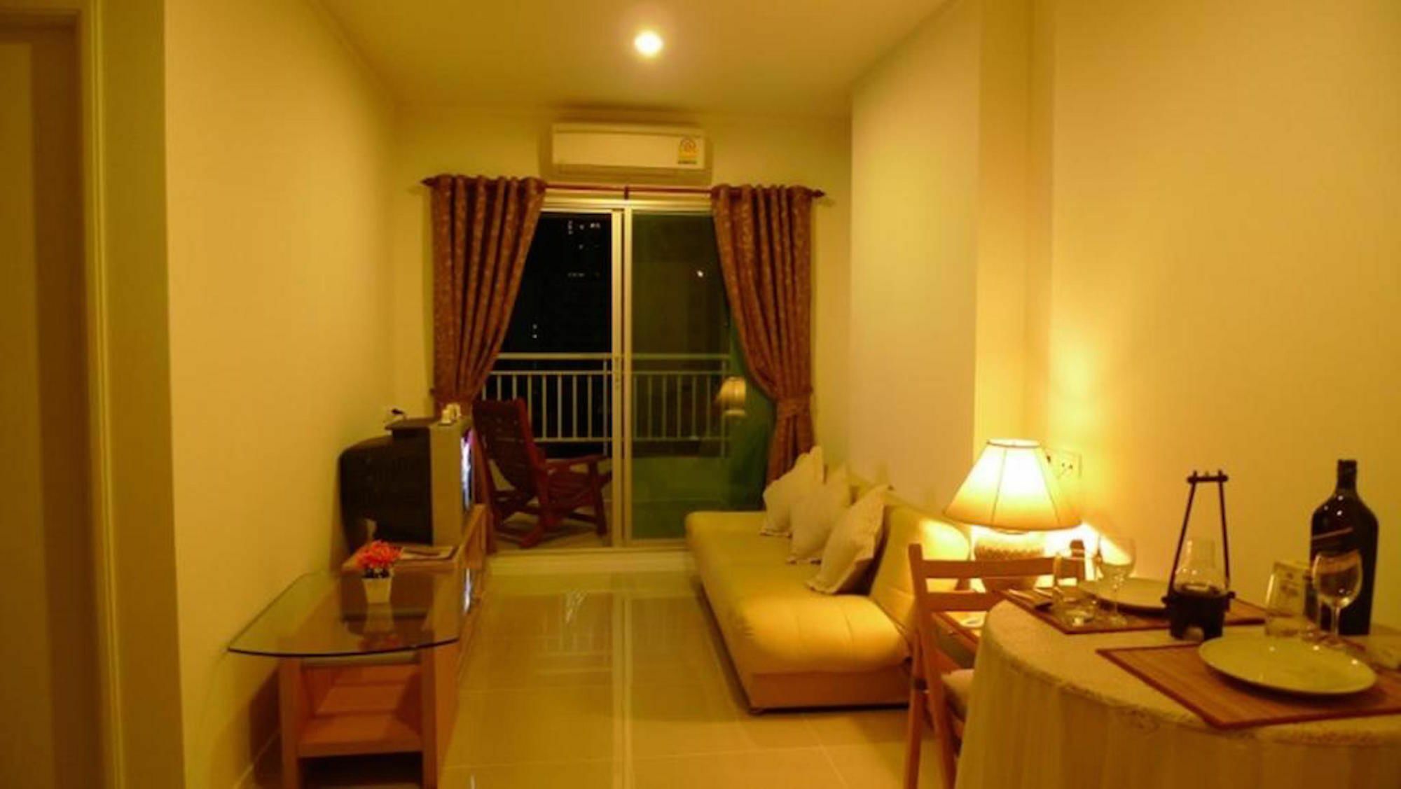 The Ralaxing Room At Lumpini Park Beach Jomtien Condominium. Extérieur photo